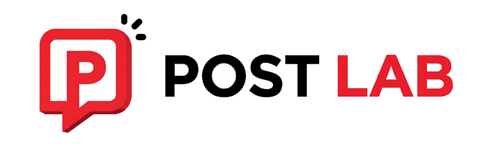 POSTLAB